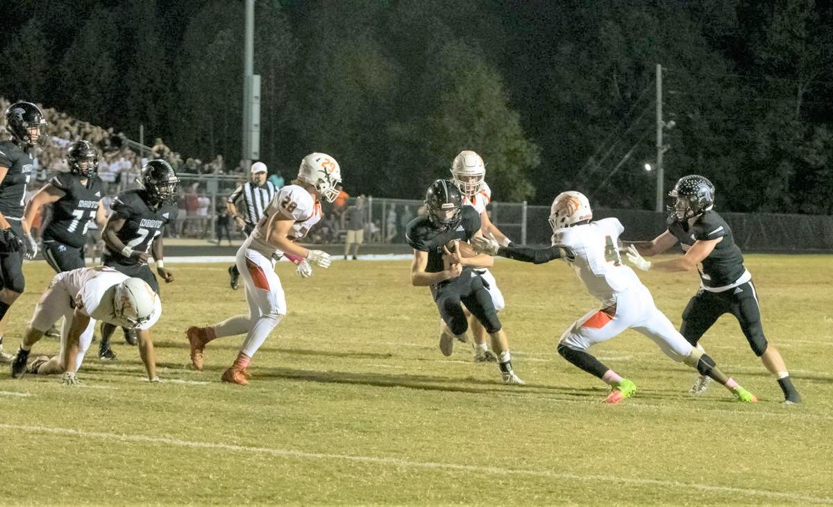 Knights made statement in 2019 win over Mustangs